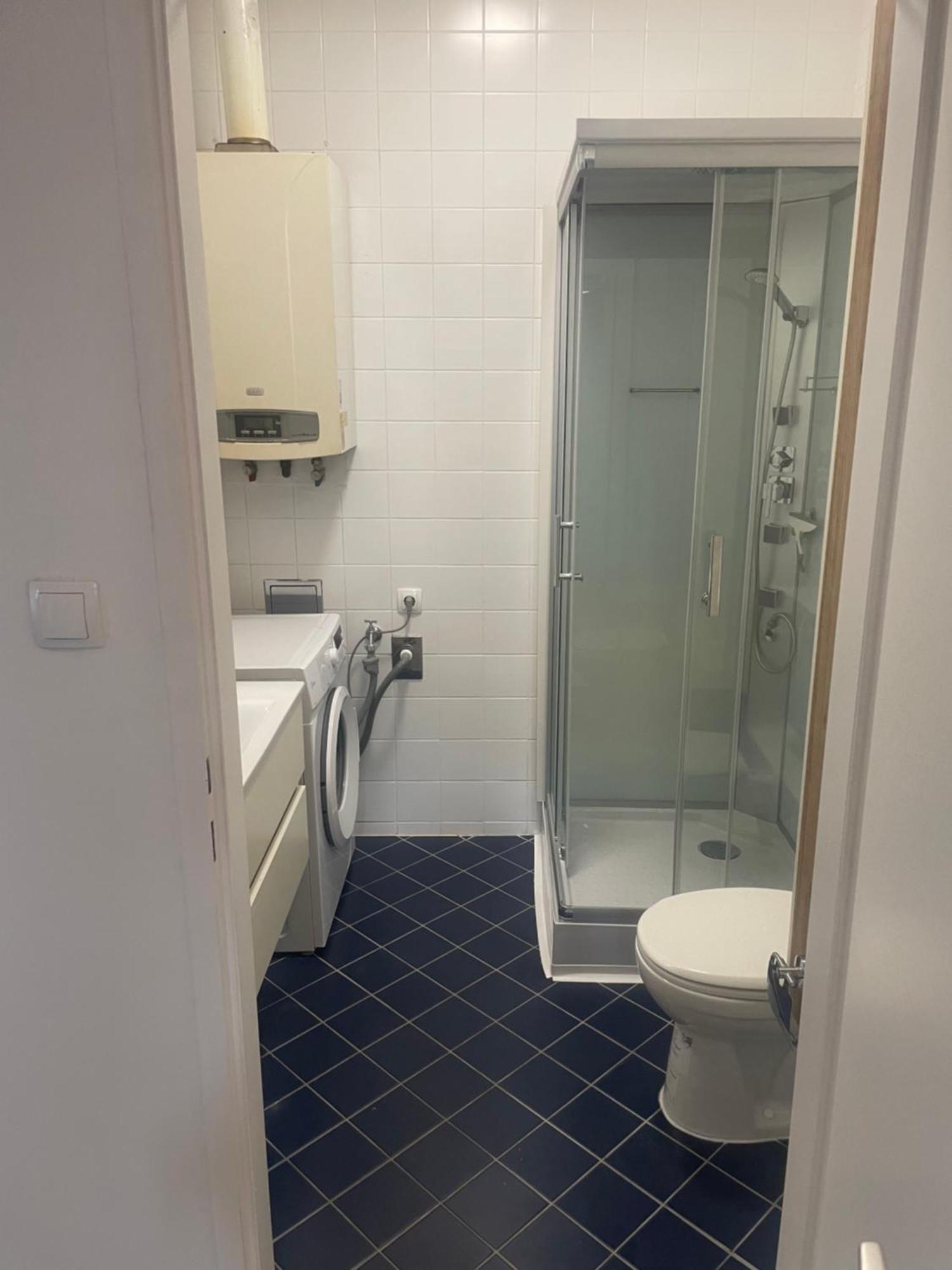 Apartment Geibel T5 - 60M2 - Hundefreundlich Bécs Kültér fotó