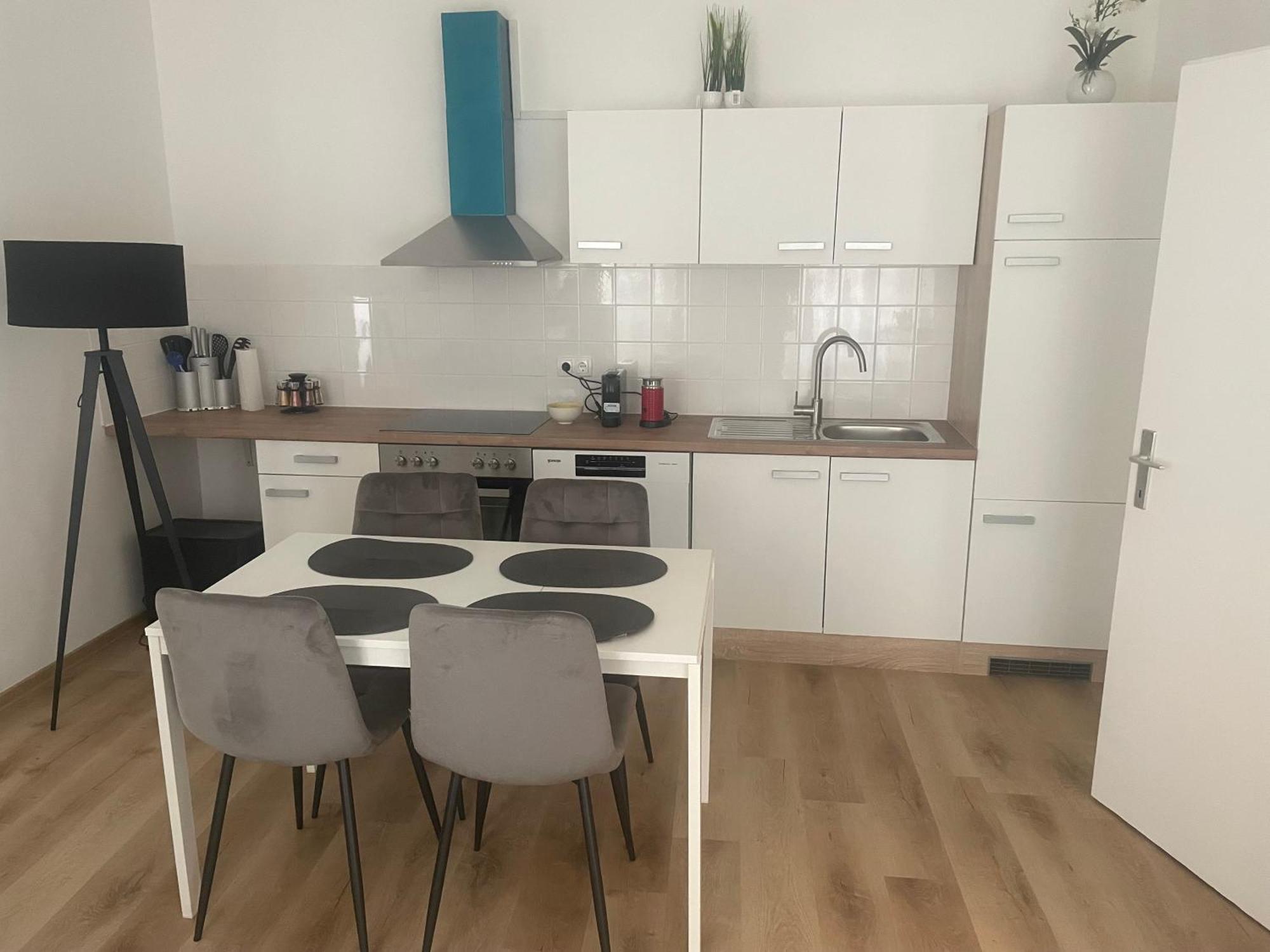 Apartment Geibel T5 - 60M2 - Hundefreundlich Bécs Kültér fotó