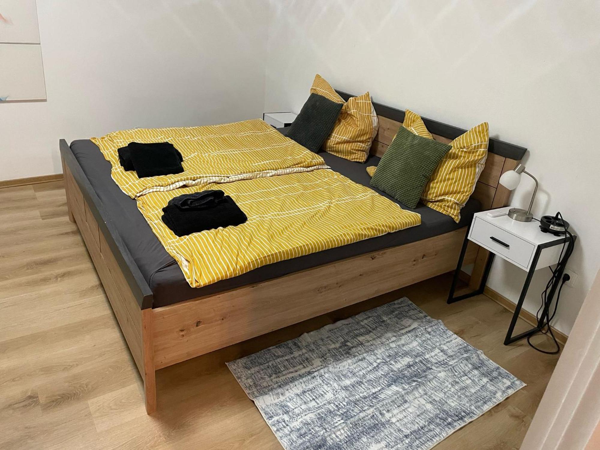 Apartment Geibel T5 - 60M2 - Hundefreundlich Bécs Kültér fotó