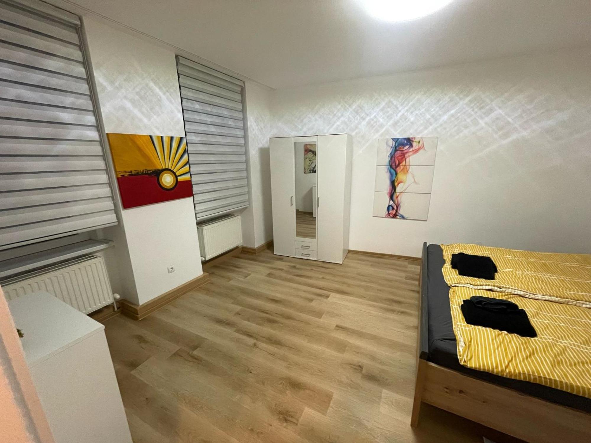 Apartment Geibel T5 - 60M2 - Hundefreundlich Bécs Kültér fotó