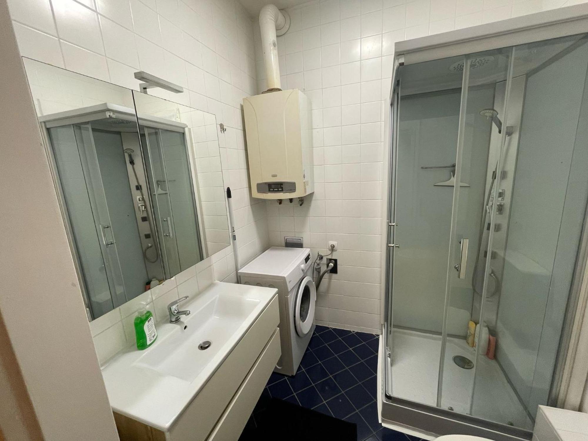 Apartment Geibel T5 - 60M2 - Hundefreundlich Bécs Kültér fotó