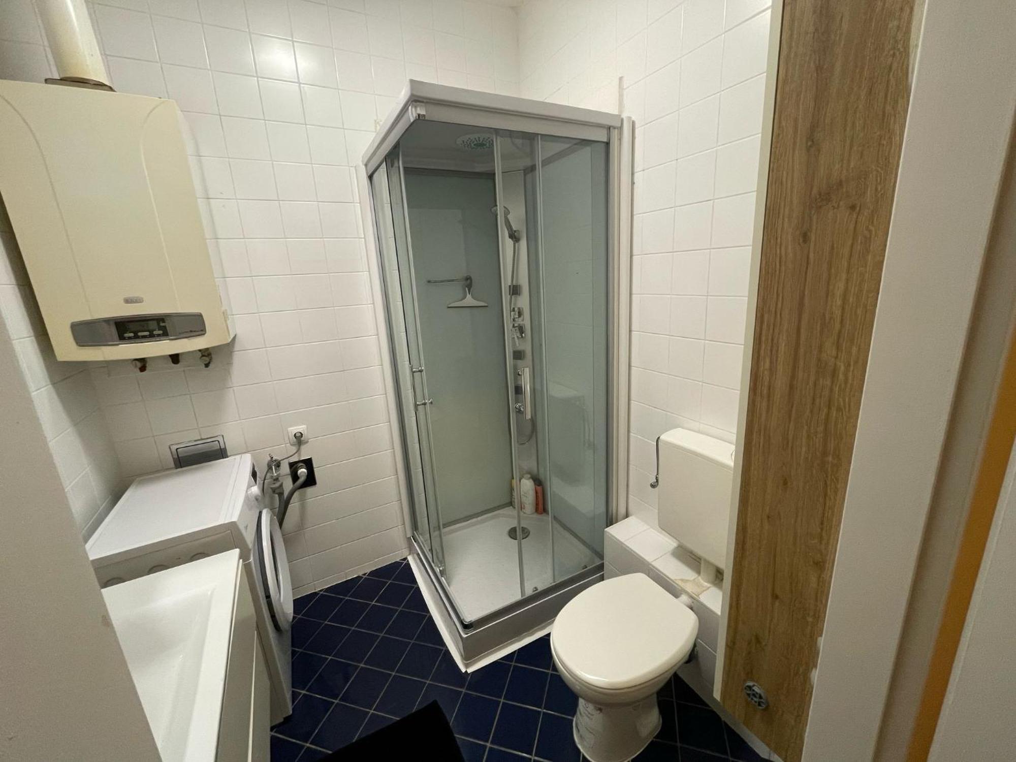 Apartment Geibel T5 - 60M2 - Hundefreundlich Bécs Kültér fotó