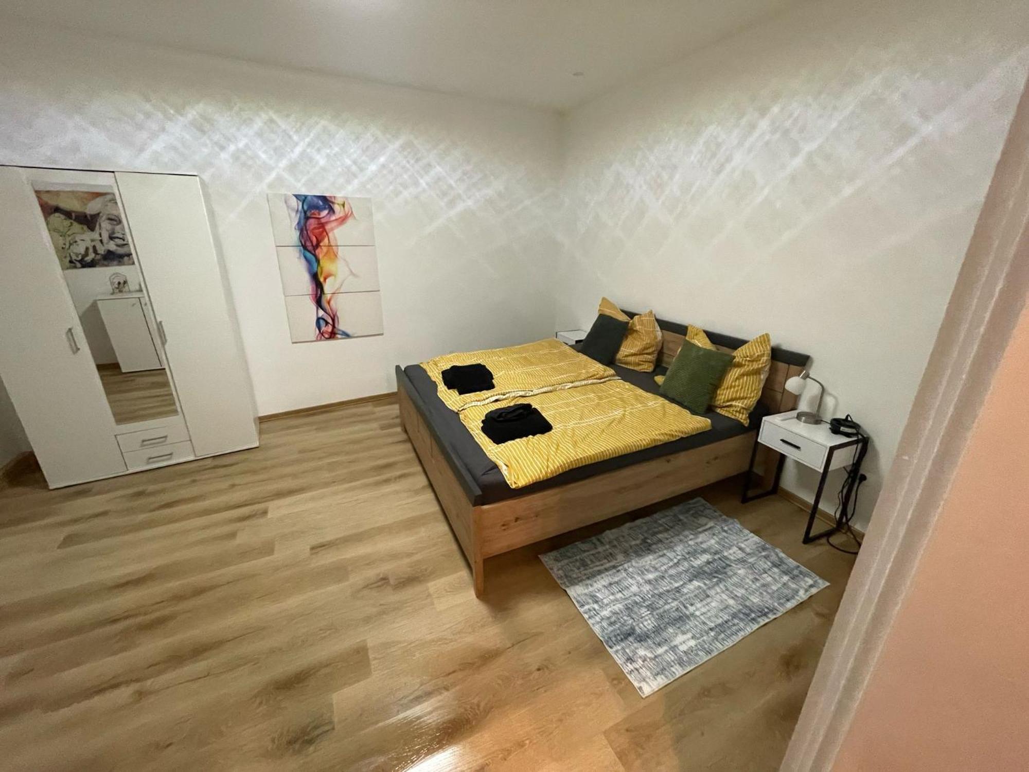 Apartment Geibel T5 - 60M2 - Hundefreundlich Bécs Kültér fotó